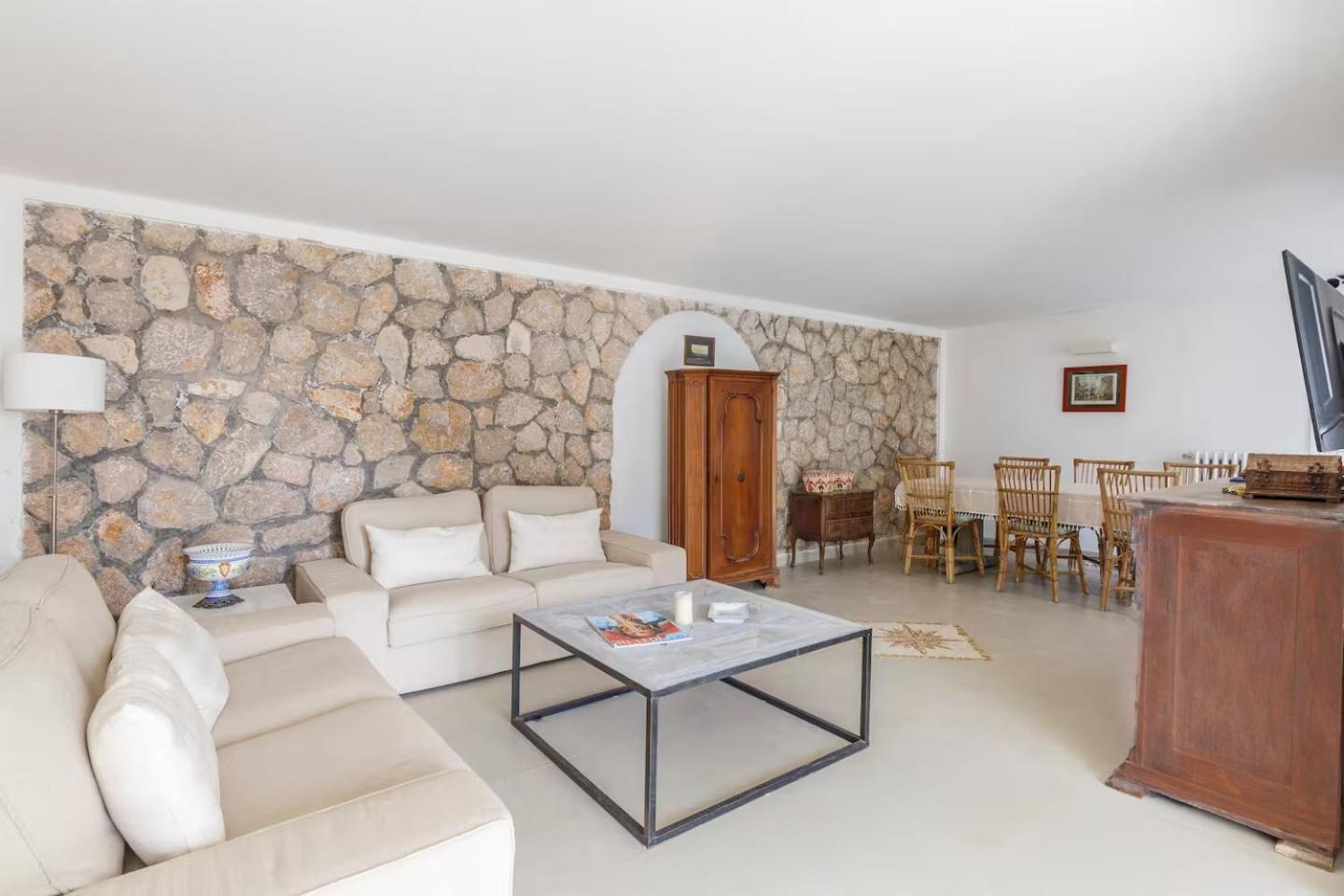 Terrazza Tragara Villa Capri Eksteriør billede