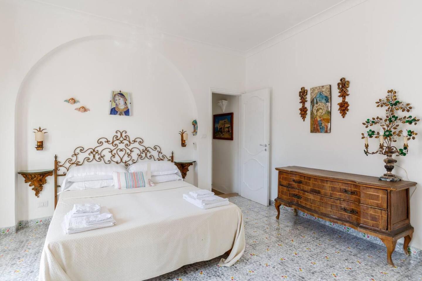 Terrazza Tragara Villa Capri Eksteriør billede